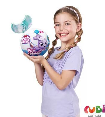 Интерактивный игровой набор PETS ALIVE серии "Furmaids" S1 &ndash; ЩЕНОК ДАЗЗИ