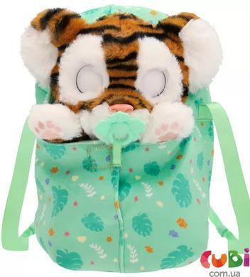 Интерактивная игрушка BABY PAWS W3 &ndash; ТИГРЁНОК (с аксессуарами)
