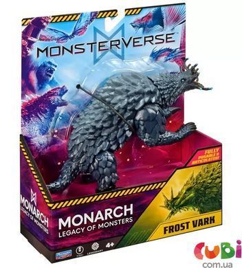 Фігурка GODZILLA VS. KONG &ndash; МОРОЗНИЙ ВАРК