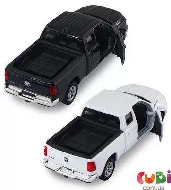 Автомодель - RAM 1500 2019 (білий, чорний)