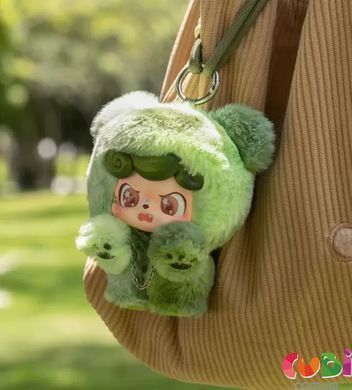 Пушистая игрушка-сюрприз на подвесе Pop Top Jotoys серии "Q.Kid" - радости приключений (JO-2025037)