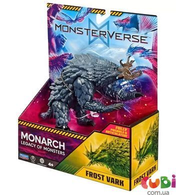 Фігурка GODZILLA VS. KONG &ndash; МОРОЗНИЙ ВАРК