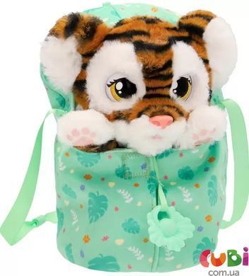 Интерактивная игрушка BABY PAWS W3 &ndash; ТИГРЁНОК (с аксессуарами)