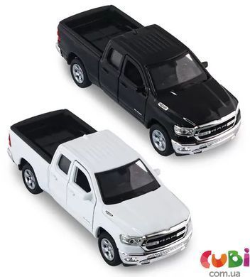 Автомодель - RAM 1500 2019 (білий, чорний)