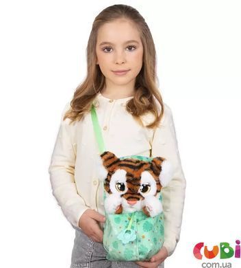 Интерактивная игрушка BABY PAWS W3 &ndash; ТИГРЁНОК (с аксессуарами)