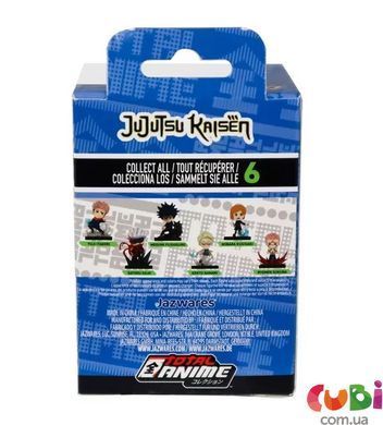 Игровая фигурка TOTAL ANIME серии "Магическая битва" W1 - ФУСИГУРО