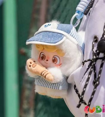 Пушистая игрушка-сюрприз на подвесе Pop Top Jotoys серии "Q.Kid" - радости приключений (JO-2025037)