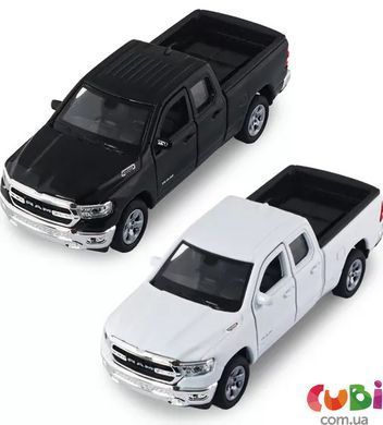 Автомодель - RAM 1500 2019 (білий, чорний)