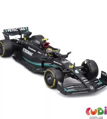 Авто-конструктор - MERCEDES-AMG F1 W14 PERFORMANCE (1:24), комбінований