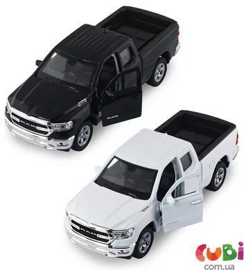 Автомодель - RAM 1500 2019 (білий, чорний)