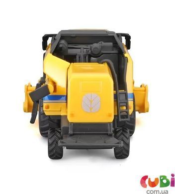 Автомодель - УЖИМНОЙ КОМБАЙН NEW HOLLAND TC5.90 (с кукурузным жаткой)