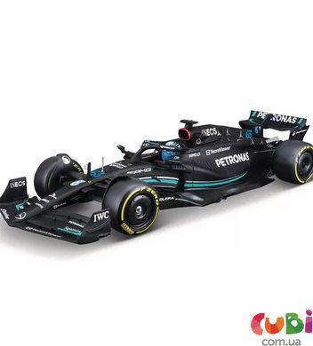 Авто-конструктор - MERCEDES-AMG F1 W14 PERFORMANCE (1:24), комбінований