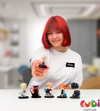 Игровая фигурка TOTAL ANIME серии "Магическая битва" W1 - ФУСИГУРО