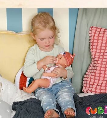 Кукла Baby Born &ndash; Лена в костюме котика (36 см, с аксессуарами) (839560), комбинированый
