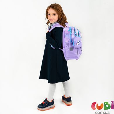 Рюкзак Kite Education 724 LP (LP26-724S), Бузковий