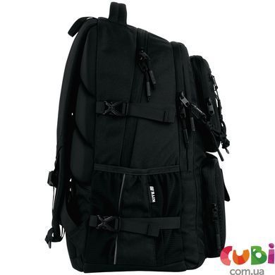Рюкзак Kite Education teens 1018XL-1 (K26-1018XL-1), Чорний
