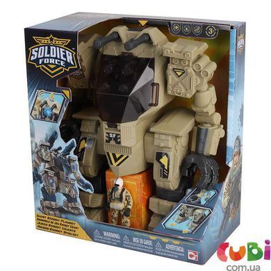 Chap Mei Ігровий набір "Солдати" GIANT EXOBOT, 545109