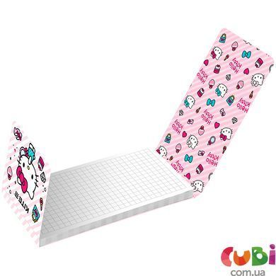 Блокнот на магніті Kite Hello Kitty HK24-092-1, 60 аркушів, клітинка