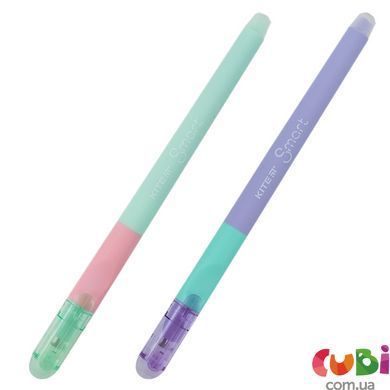 Ручка гелевая "пиши-стирай" Smart 5, синяя (K23-098-2)