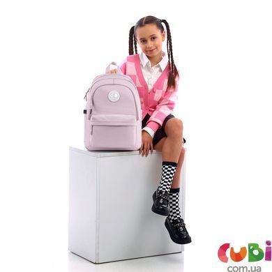 Рюкзак GoPack Education Teens 141L пудровий (GO26-141L-2)