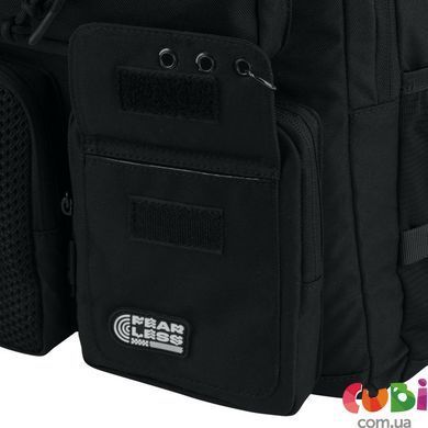 Рюкзак Kite Education teens 1018XL-1 (K26-1018XL-1), Чорний