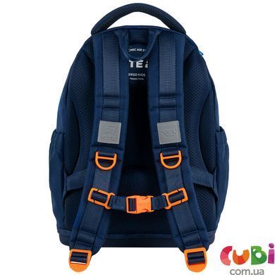 Рюкзак шкільний Kite Education Hot Wheels HW25-724S, комбінований