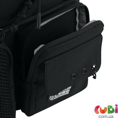 Рюкзак Kite Education teens 1018XL-1 (K26-1018XL-1), Чорний