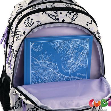 Рюкзак GoPack Teens 162M-1 (GO26-162M-1)