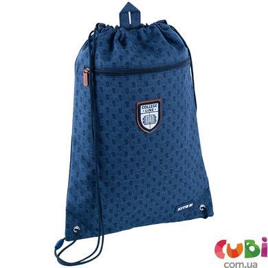 Сумка для обуви Kite 601M College Line, комбинированый