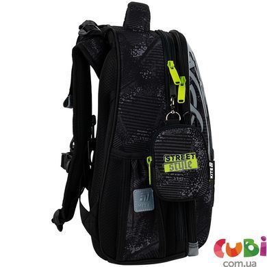Рюкзак школьный каркасный Kite Education Street Style K25-531M-4, комбинированый