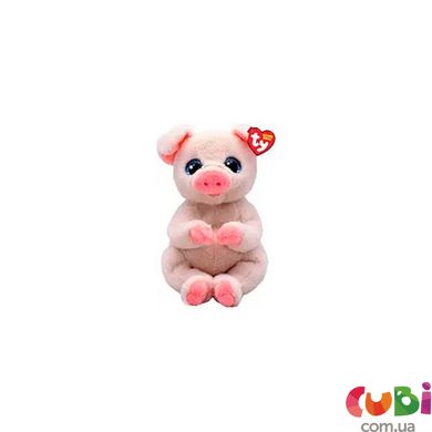 Дитяча іграшка м’яконабивна TY BEANIE BELLIES 41057 Свинка PENELOPE