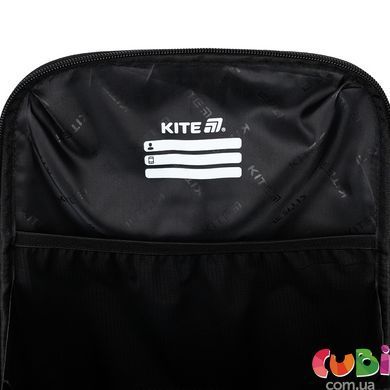 Рюкзак школьный каркасный Kite Education Street Style K25-531M-4, комбинированый