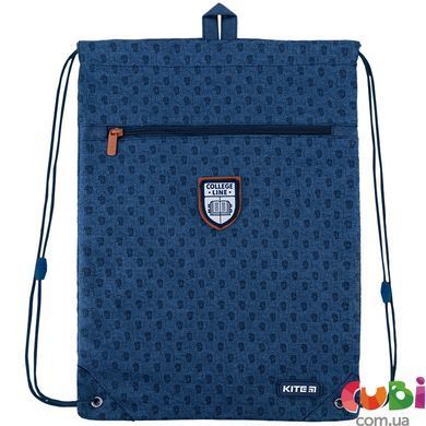 Сумка для обуви Kite 601M College Line, комбинированый