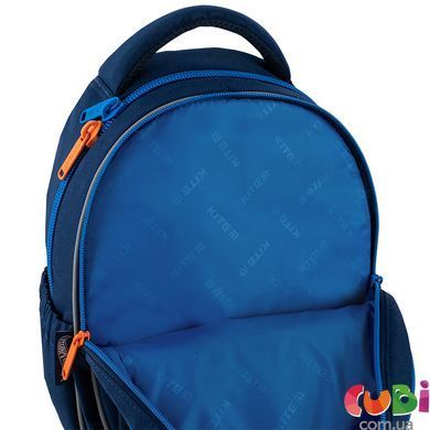 Рюкзак шкільний Kite Education Hot Wheels HW25-724S, комбінований