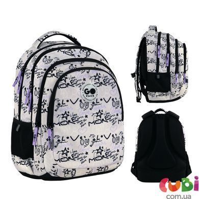 Рюкзак GoPack Teens 162M-1 (GO26-162M-1)