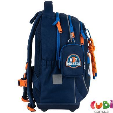 Рюкзак шкільний Kite Education Hot Wheels HW25-724S, комбінований