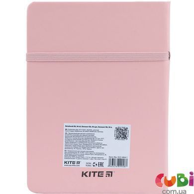 Блокнот Kite Pink Bear K22-464-1, В6, 96 аркушів, клітинка