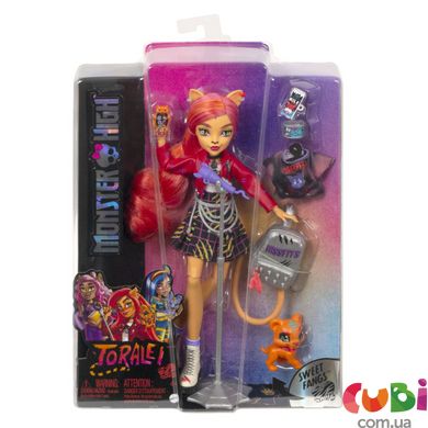 Кукла Торелай Монстро-классика Monster High