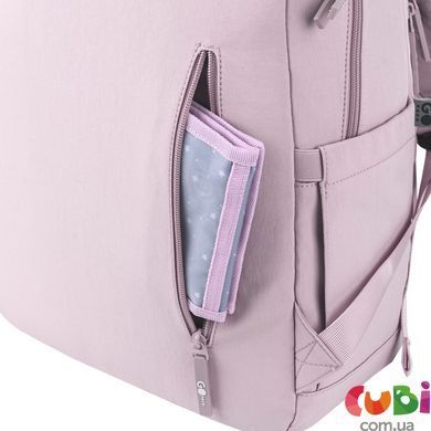 Рюкзак GoPack Education Teens 141L пудровий (GO26-141L-2)
