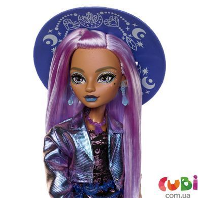 Кукла Лейла Moonspell Magic от Monster High &ndash; Колдунья кристаллов (JMB90)
