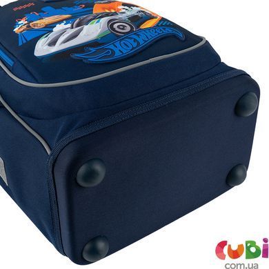Рюкзак шкільний Kite Education Hot Wheels HW25-724S, комбінований