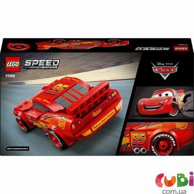 Конструктор Lego Speed Champions Блискавка МакКвін (77255)