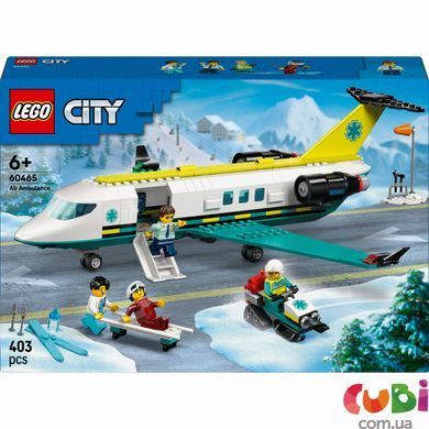 Конструктор Lego City Жовтий бульдозер (60466), комбінований