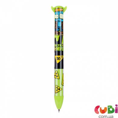 Ручка шариковая YES "Zombie", 1,0 мм, 2 цвета