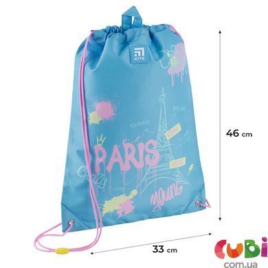 Сумка для взуття Kite 600M In Paris, комбінований