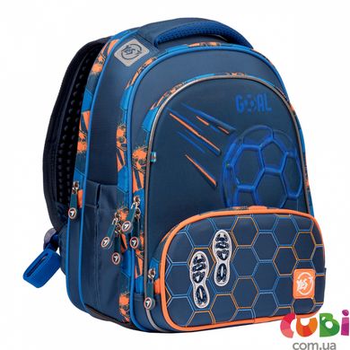 Рюкзак шкільний YES S-30 JUNO ULTRA Premium "Goal" (558568)