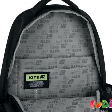 Рюкзак Kite Education teens 1018XL-1 (K26-1018XL-1), Чорний