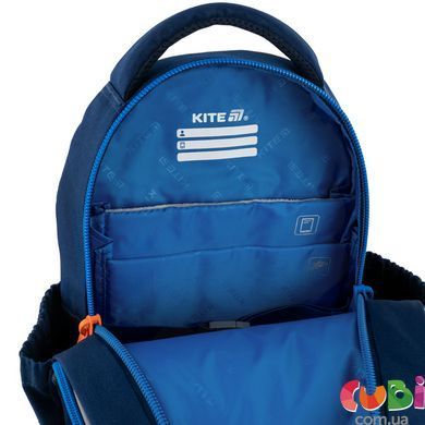 Рюкзак шкільний Kite Education Hot Wheels HW25-724S, комбінований