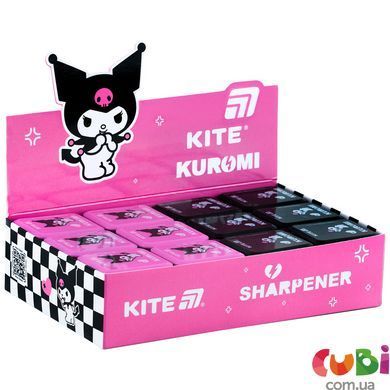 Точилка Kite з контейнером прямокутна HK (HK25-116-2)