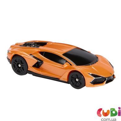 Машинка 1:64 на радиоуправлении "Lamborghini Revuelto" HOT WHEELS (HWW55)